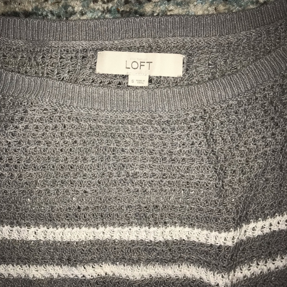 Ann Taylor Loft Crewneck Sweater